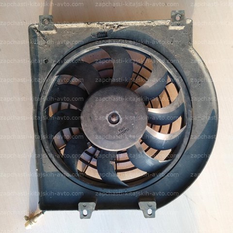 Вентилятор радиатора кондиционера great wall hover 3749100-K00