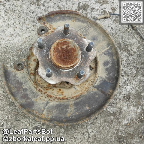 Підшипник ступиці колеса 432023NF0A NISSAN