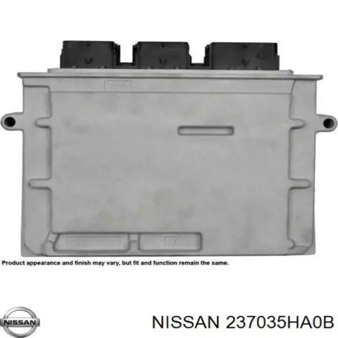 Блок електронного управління 237035HA0B NISSAN