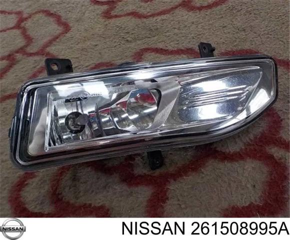 Туманка права 261508995A NISSAN