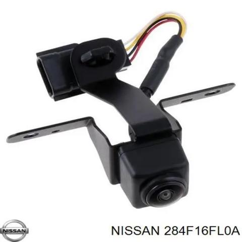 Камера заднього виду 284F16FL0A NISSAN