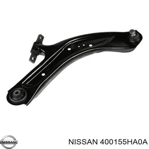 Цапфа передня ліва 400155HA0A NISSAN