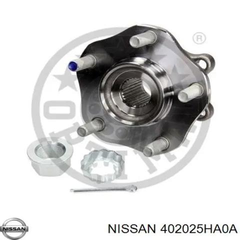Маточина переднього колеса 402025HA0A NISSAN