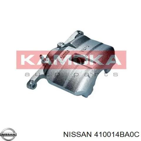 Супорт гальмівний, передній, правий 410014BA0C NISSAN