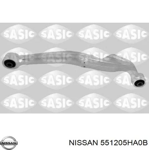 Балансир підвіски задній правий 551205HA0B NISSAN