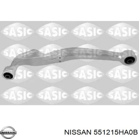 Важіль підвіски задній лівий 551215HA0B NISSAN