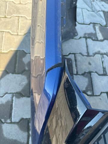 Бампер передній 620225HK0H NISSAN