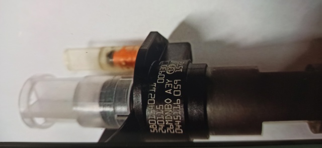 Форсунка інжектора 0445116059 BOSCH