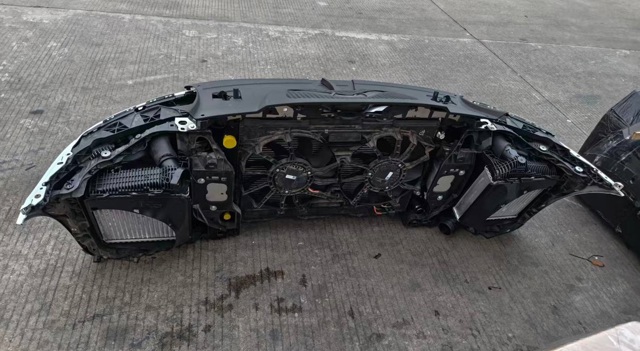 Система охолодження двигуна 95B121251A PORSCHE