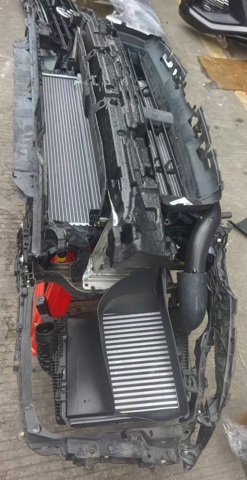 Конденсатор кондиціонера 9A726040301 PORSCHE