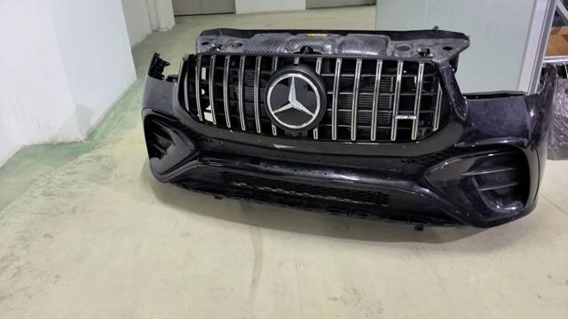 Фірмовий значок решітки радіатора A1678172000 MERCEDES