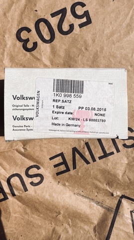 Датчик дощу 1K0998559 VAG