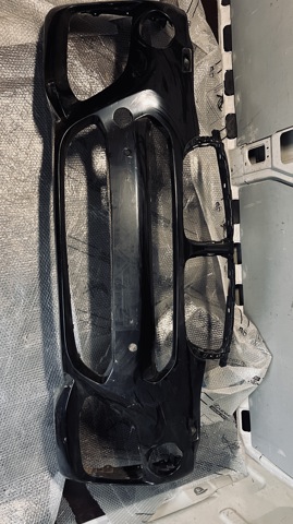 Бампер на авто 51118064119 BMW