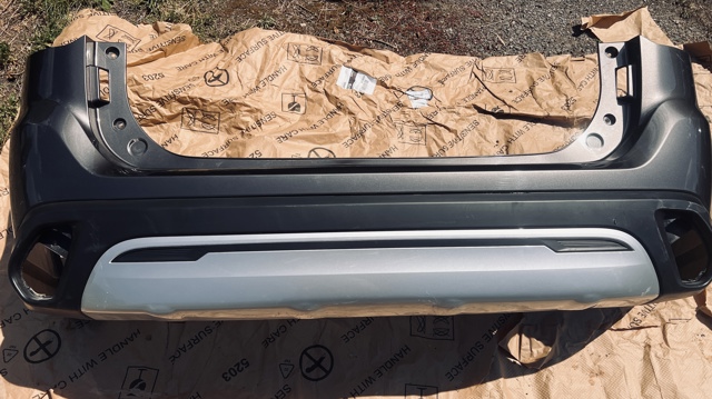 Кожух бампера заднього 6410F219 MITSUBISHI
