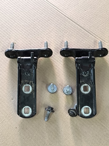 Петля багажника 41007417416 BMW