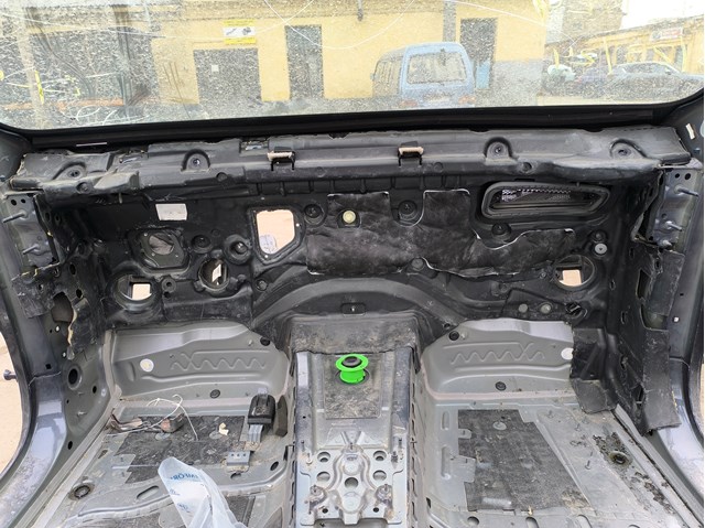 Шумоізоляція моторного щита 51487434475 BMW