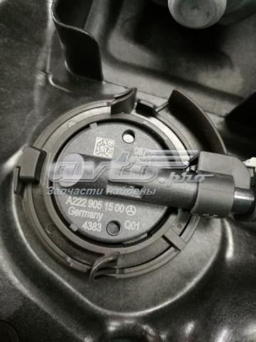 Датчик подушки безпеки A2229051500 MERCEDES
