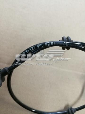 Датчик ABS задній лівий A2229059905 MERCEDES
