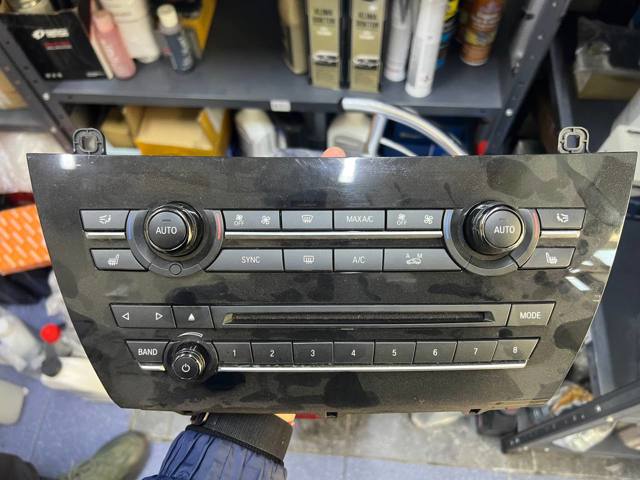 Блок управління пічкою 64119388811 BMW