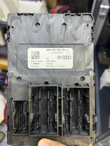 Комп'ютер бортовий 8W0907063CG VAG
