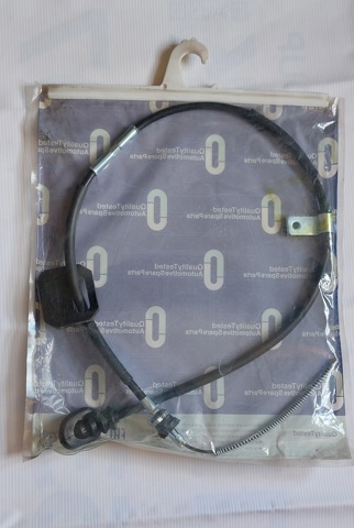 Трос стоянкового гальма задній лівий BC810 JAPANPARTS