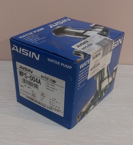 Водяний насос WPS004 AISIN