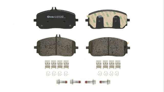 Дискові гальма P50152 BREMBO