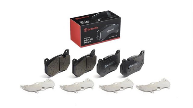 Дискові гальма P85177 BREMBO