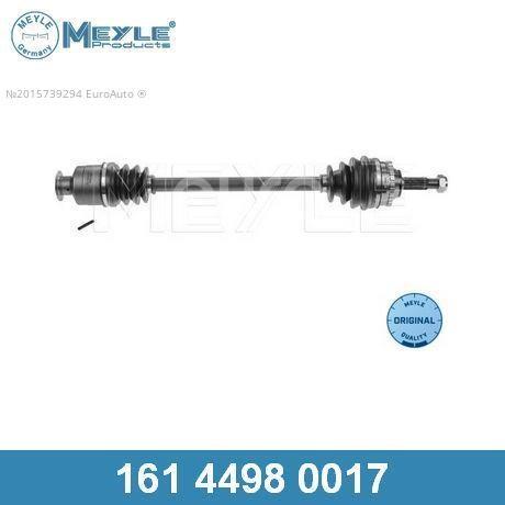 Привід правий 16144980017 MEYLE