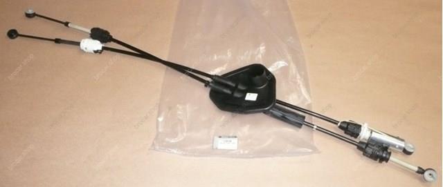Трос коробки передач 349350433R RENAULT