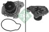 Помпа води honda accord vi 1.6/i/ls/civic v/vi 1.4-1.6 16v 95-02/hr-v 1.6 16v 99- 538061510