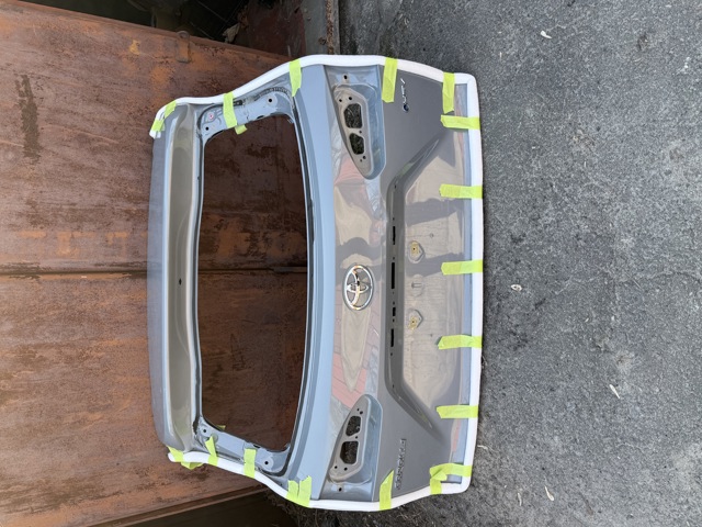 Задня ляда 6700516500 TOYOTA