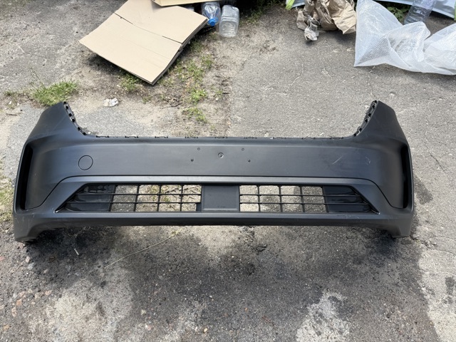Бампер на авто 7E5807221DGRU VAG