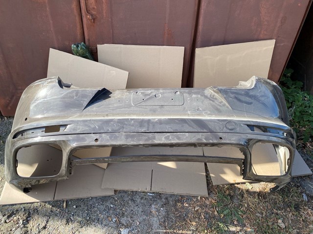 Кожух бампера заднього 971807983Y PORSCHE
