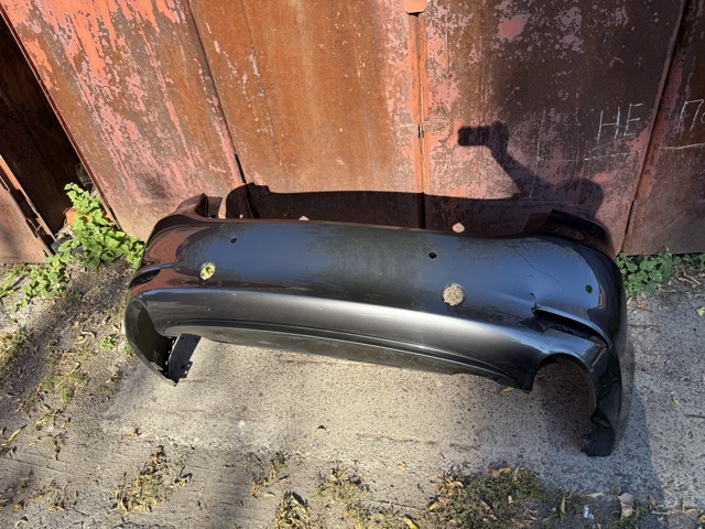 Буфер (бампер) задній GSH750221BBB MAZDA