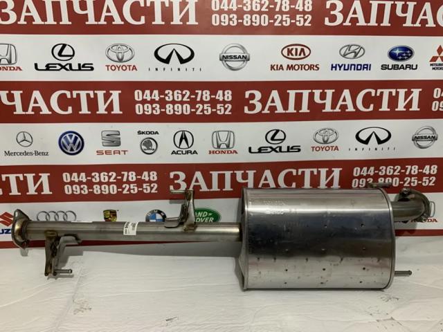 Вихлопна труба 1742031110 TOYOTA