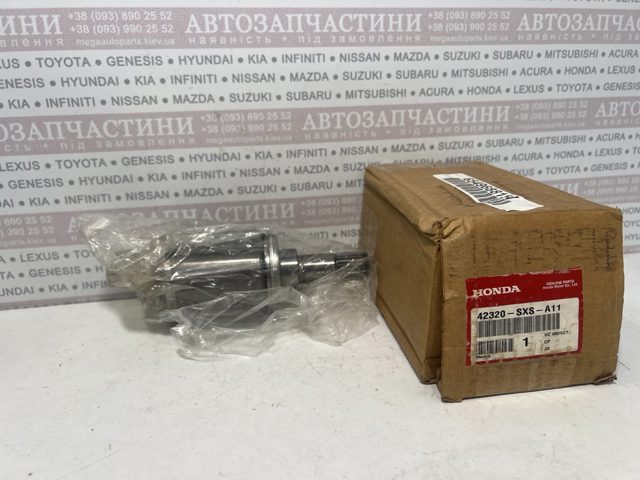 ШРУС внутрішній, задній 42320SXSA11 HONDA