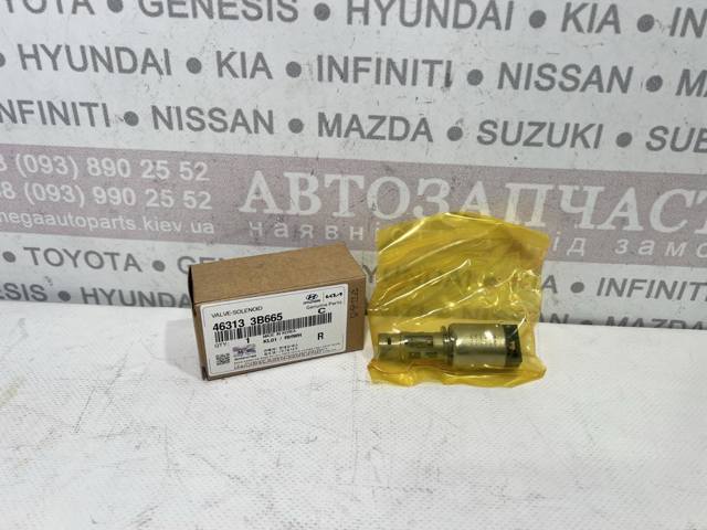 Соленоїд автомата 463133B665 HYUNDAI