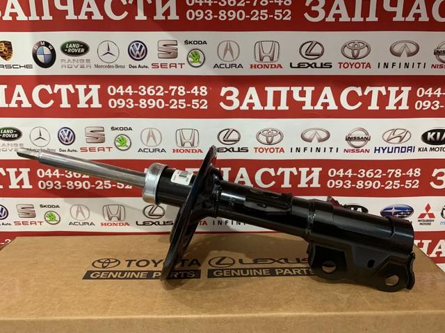 Ліва передня стійка Toyota Camry 7
