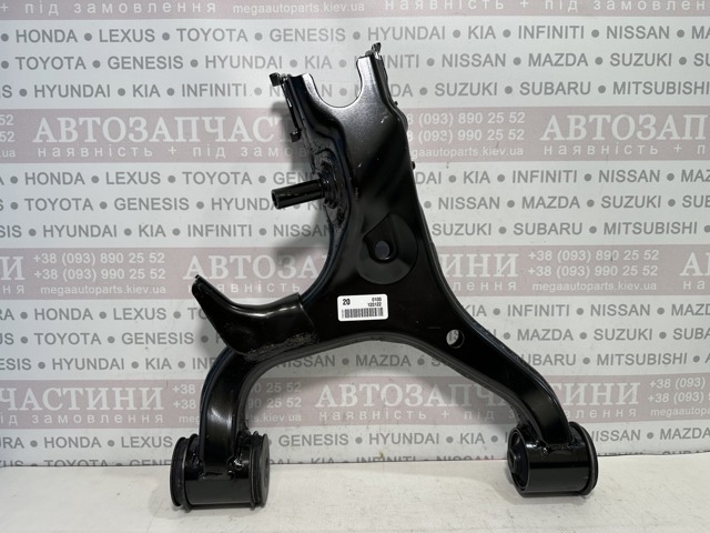 Важіль задньої підвіски нижній, лівий 487200C010 TOYOTA