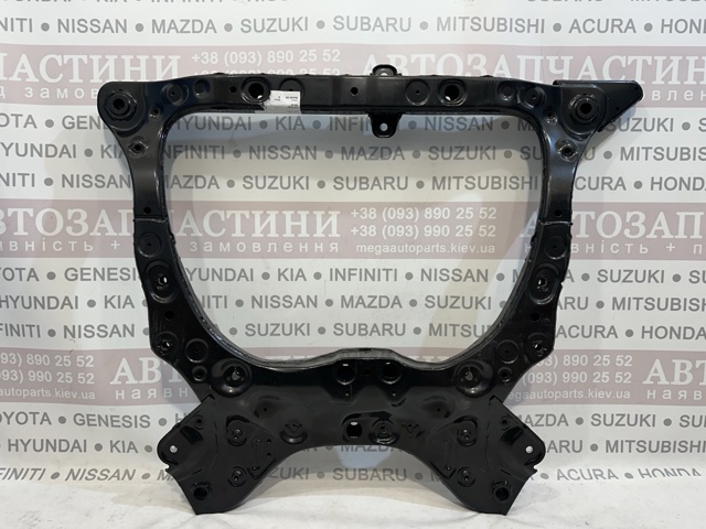 Балка передньої підвіски, підрамник 511000E120 TOYOTA