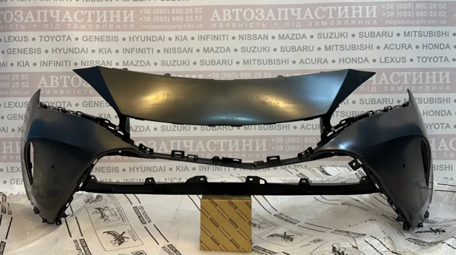 Бампер передній 521194D977 TOYOTA