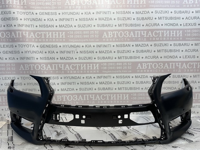 Бампер передній в зборі 521195C904 TOYOTA