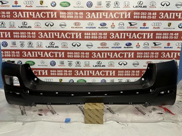Кожух бампера заднього 5215948918 TOYOTA