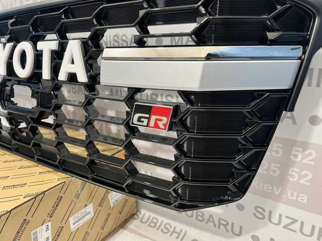 Облицювання радіатора 53101WY071 TOYOTA