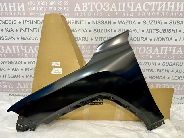 Бічна частина передня ліва 5380260E40 TOYOTA