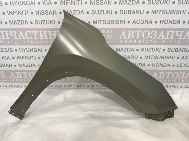 Переднє праве крило 538110E240 TOYOTA