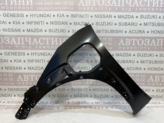 Переднє ліве крило 5381242380 TOYOTA