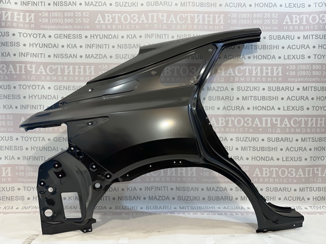 Крило праве заднє 6160148100 TOYOTA