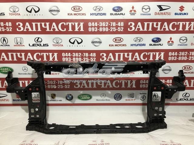 Зміцнення для радіаторів 64101D4000 HYUNDAI